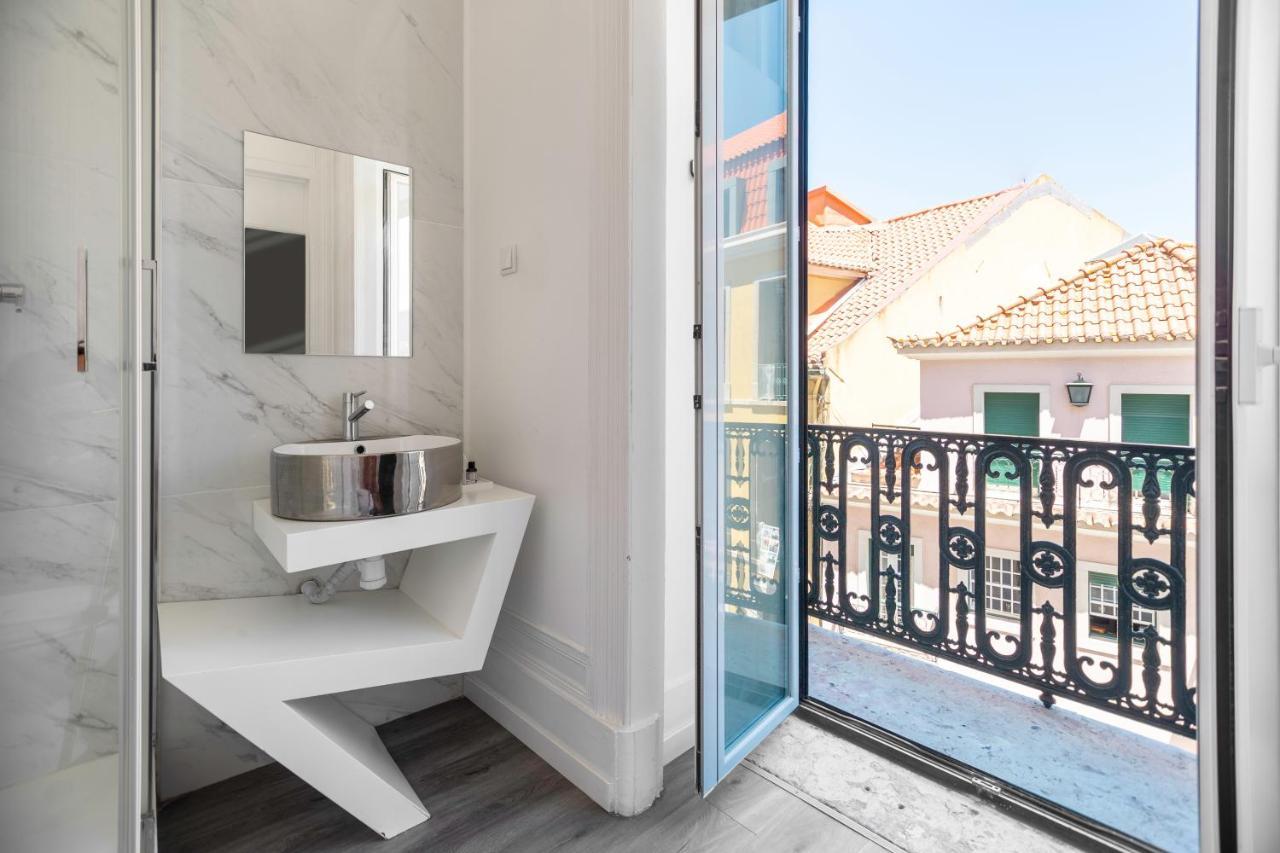 The Hygge Lisbon Suites - Estrela Exterior foto