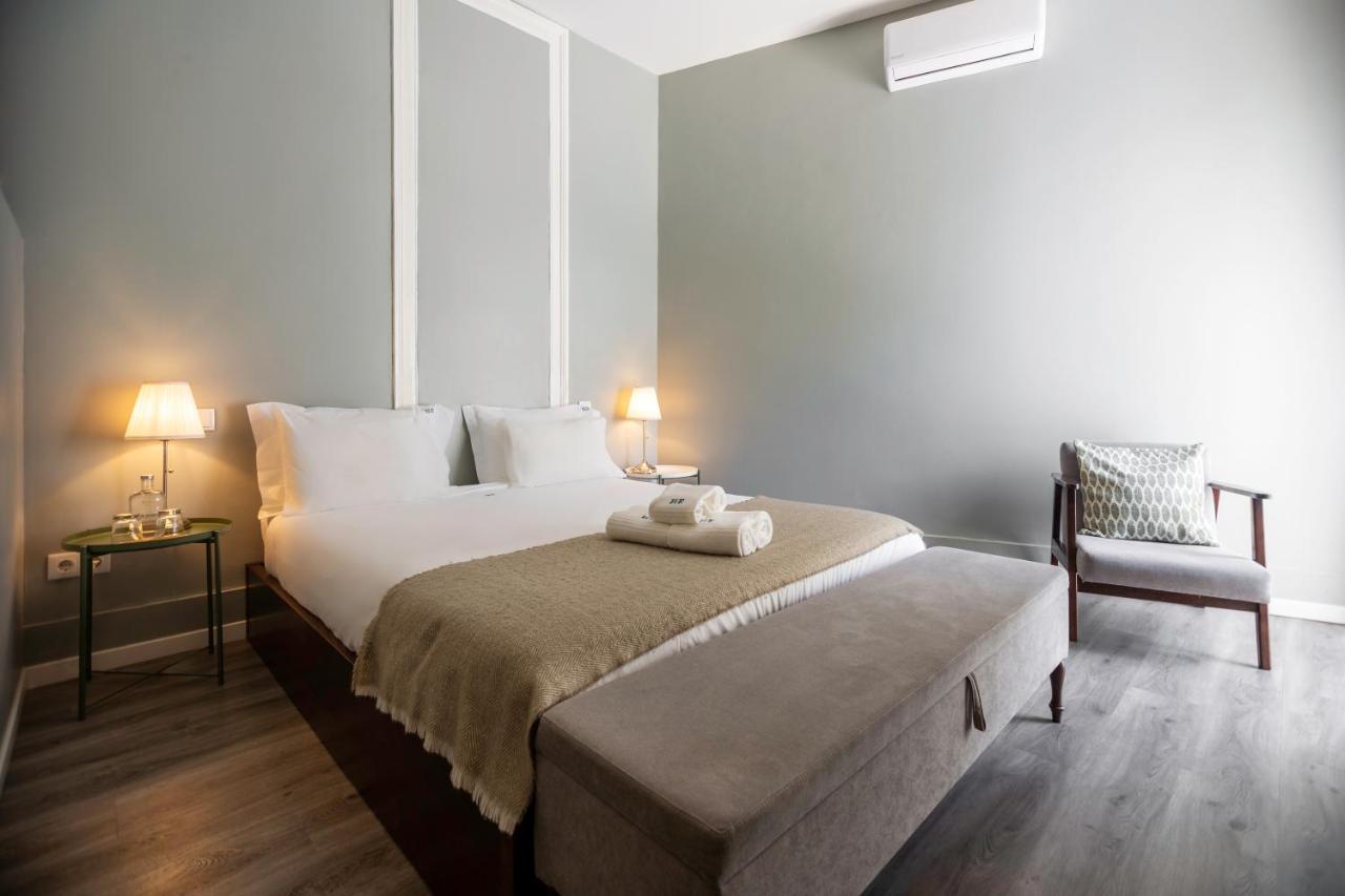 The Hygge Lisbon Suites - Estrela Exterior foto