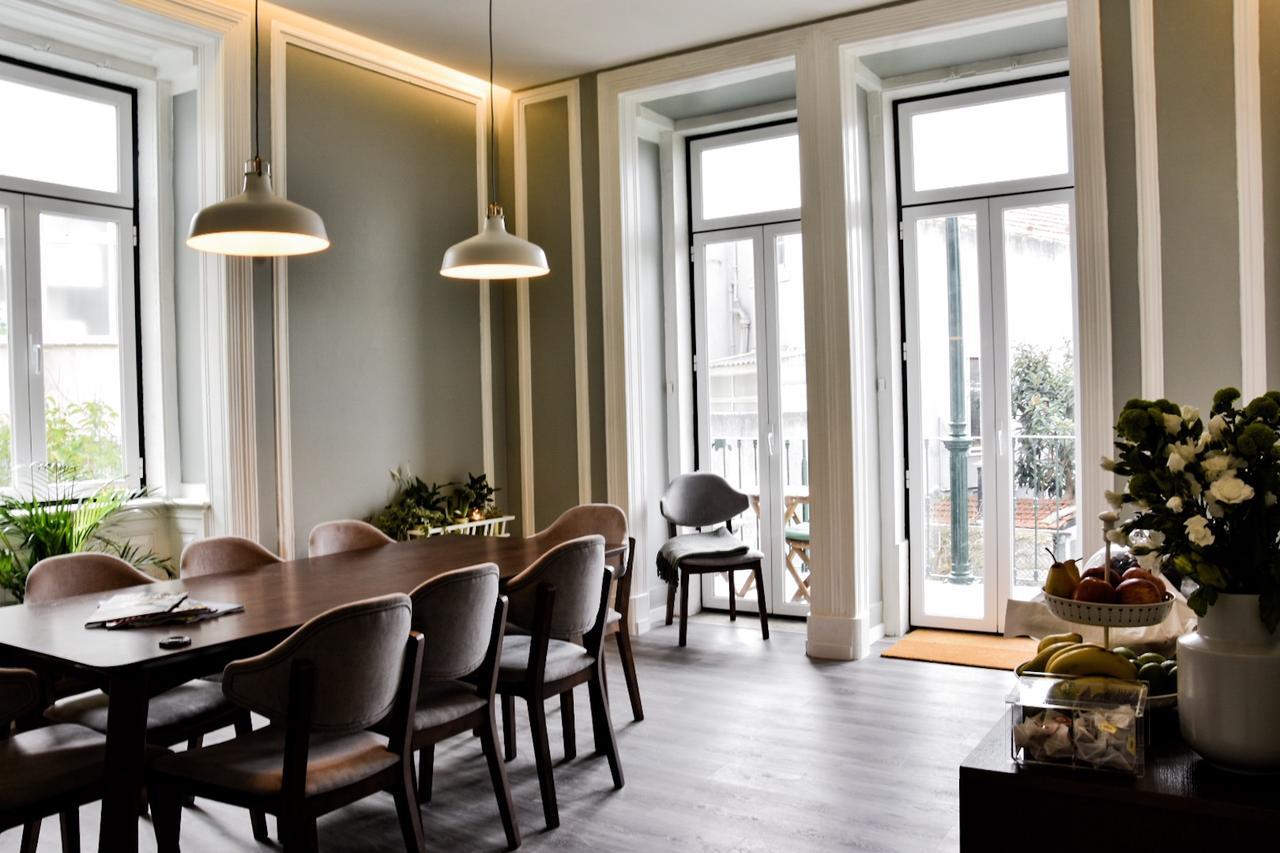 The Hygge Lisbon Suites - Estrela Exterior foto