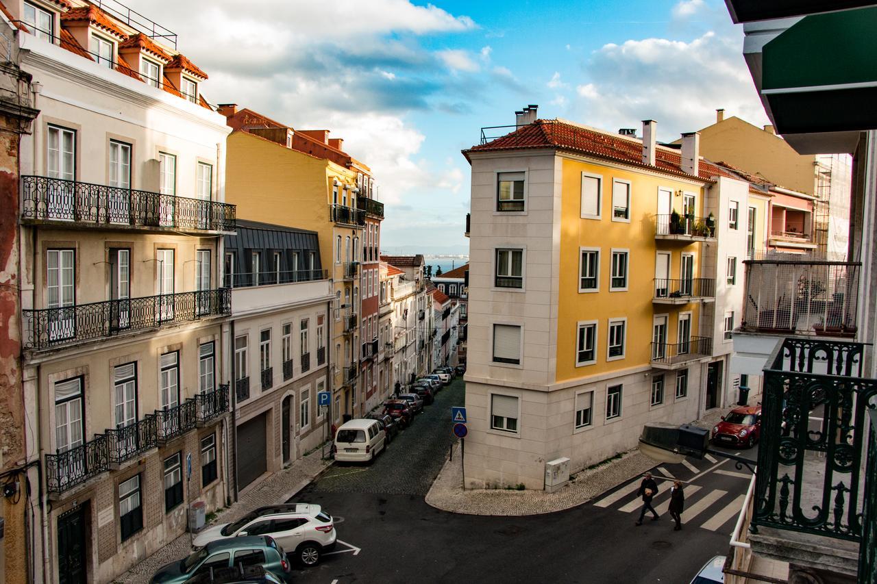 The Hygge Lisbon Suites - Estrela Exterior foto