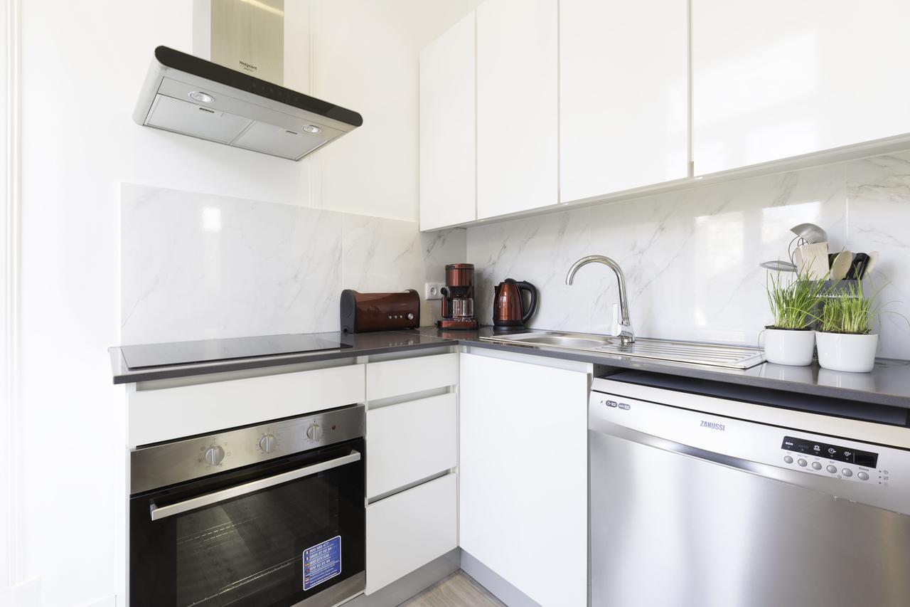 The Hygge Lisbon Suites - Estrela Exterior foto